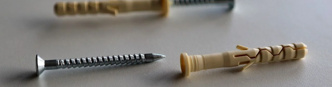 Dübel Nedir? Kaç Çeşit Dübel Vardır?