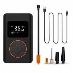 CAT1080 DİJİTAL LASTİK ŞİŞİRME POMPASI 150 PSI 12V 2.0Ah 4.0Ah(PR)