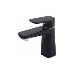 KAPADOKYA SİYAH LAVABO BATARYASI