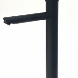 HİTİT SİYAH ÇANAK LAVABO BATARYASI