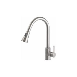 INOX SPİRALLİ MUTFAK EVYE BATARYASI