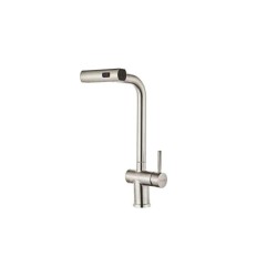 INOX SMART SPİRALLİ MUTFAK EVYE BATARYASI