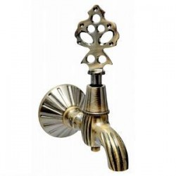 NOSTALJİ OSMANLI MUSLUĞU EKO SARI