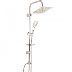 YAĞMUR DUŞ SETİ 25*25 SLIM KARE