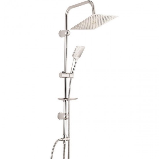 YAĞMUR DUŞ SETİ 25*25 SLIM KARE