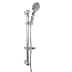 SÜRGÜLÜ DUŞ SETİ KROMA