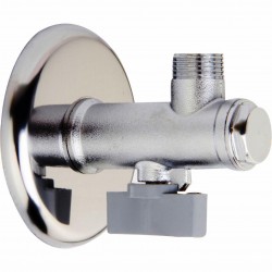 KÜRESEL FİLTRELİ ARA MUSLUK