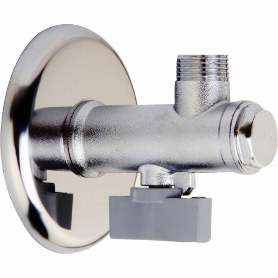 KÜRESEL FİLTRELİ ARA MUSLUK