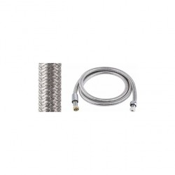 SPİRAL DUŞ ZİNCİRİ ÇELİK ÖRGÜLÜ 360 KUTULU