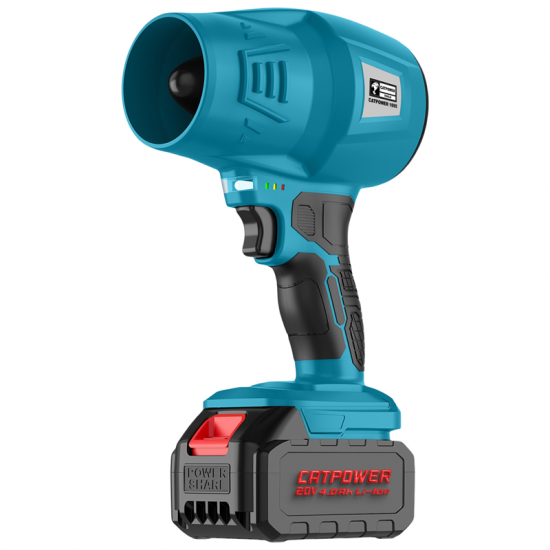 CAT1095 AKÜLÜ ÜFLEME 20V 4.0Ah LI-ION