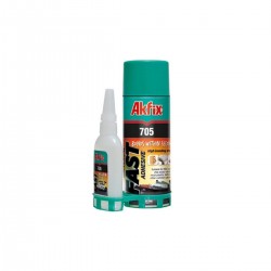 HIZLI YAPIŞTIRICI 400ML+100GR AKFİX