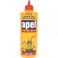 Pa300 Deniz Tutkalı 600 ML Bal Rengi