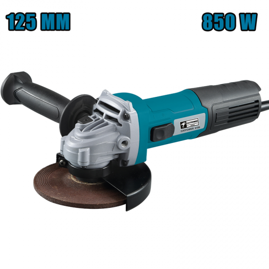 AVUÇ TAŞLAMA 125MM 850W